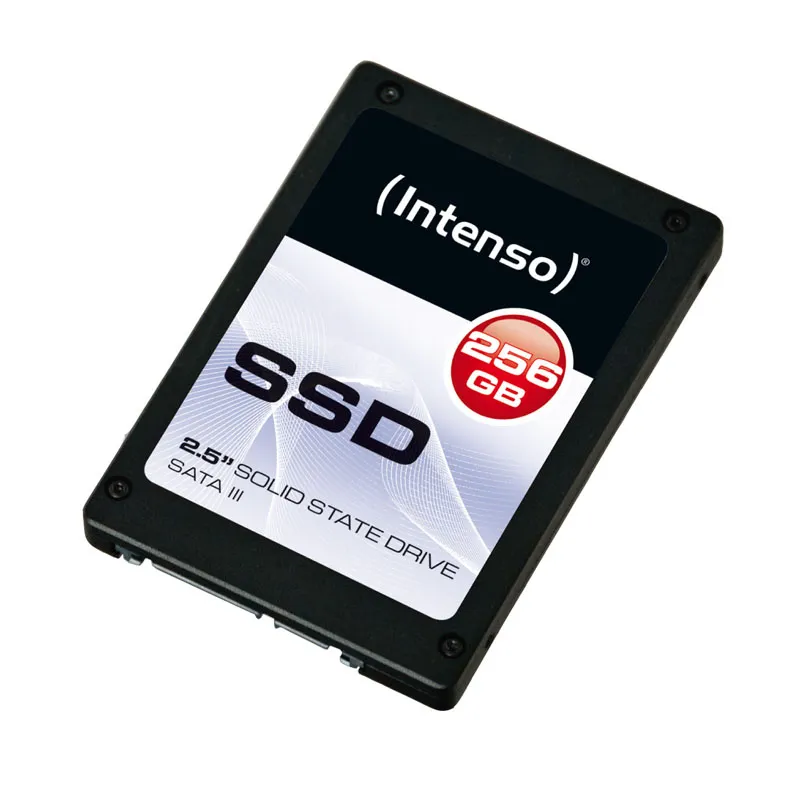 INTENSO Top 256GB 2,5" SATA3 SSD 3812440