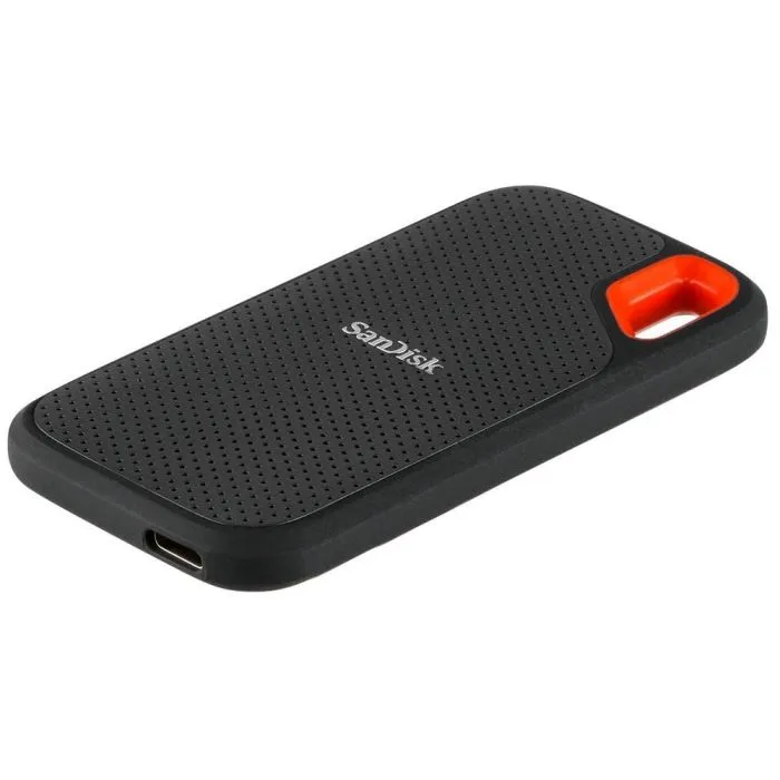SanDisk 8TB Extreme Portable SSD NVMe USB-C 3.2 robusten zunanji SSD disk