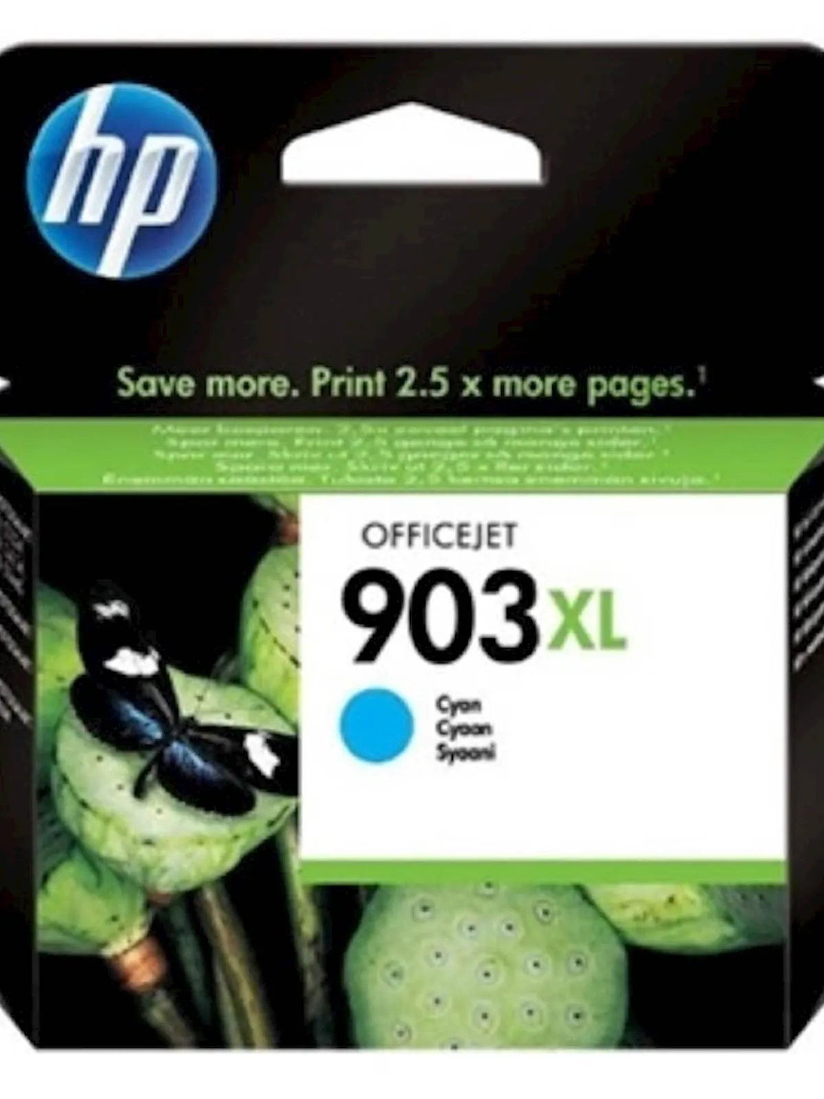 ČRNILO HP CYAN 903 XL ZA OfficeJet Pro 6860 Printer Series 750 STRANI