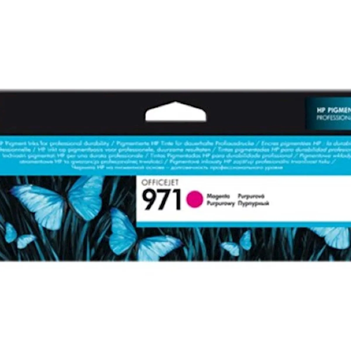 ČRNILO HP MAGENTA 971 za OJ PRO X476/576/451/551 ZA 2.500 STRANI
