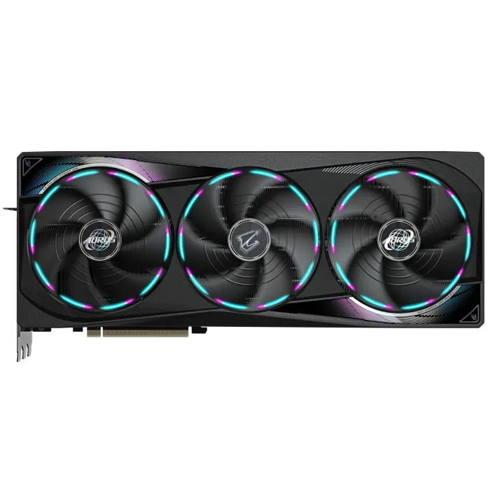 Grafična kartica GIGABYTE AORUS GeForce RTX 5080 MASTER 16G, 16GB GDDR7, PCI-E 5.0