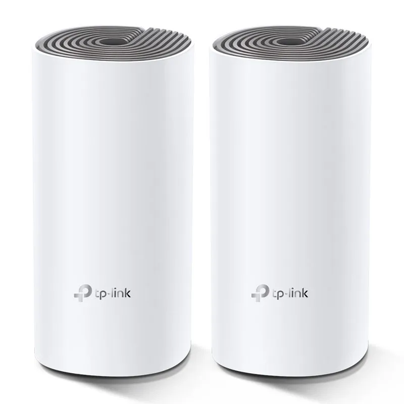 TP-LINK Deco E4 AC1200 (2-pack) Whole Home Mesh dostopna točka