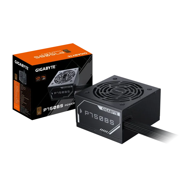 Gigabyte napajalnik P750BS 750W 80 Plus Bronze