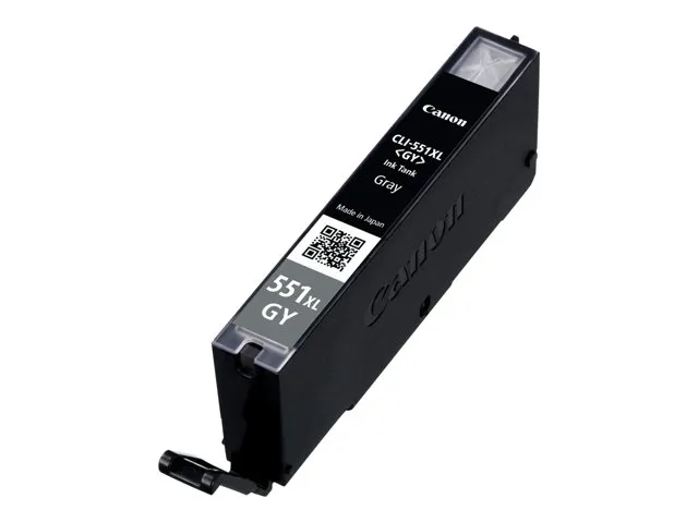 CANON Ink Cartidge CLI-551XL Gray