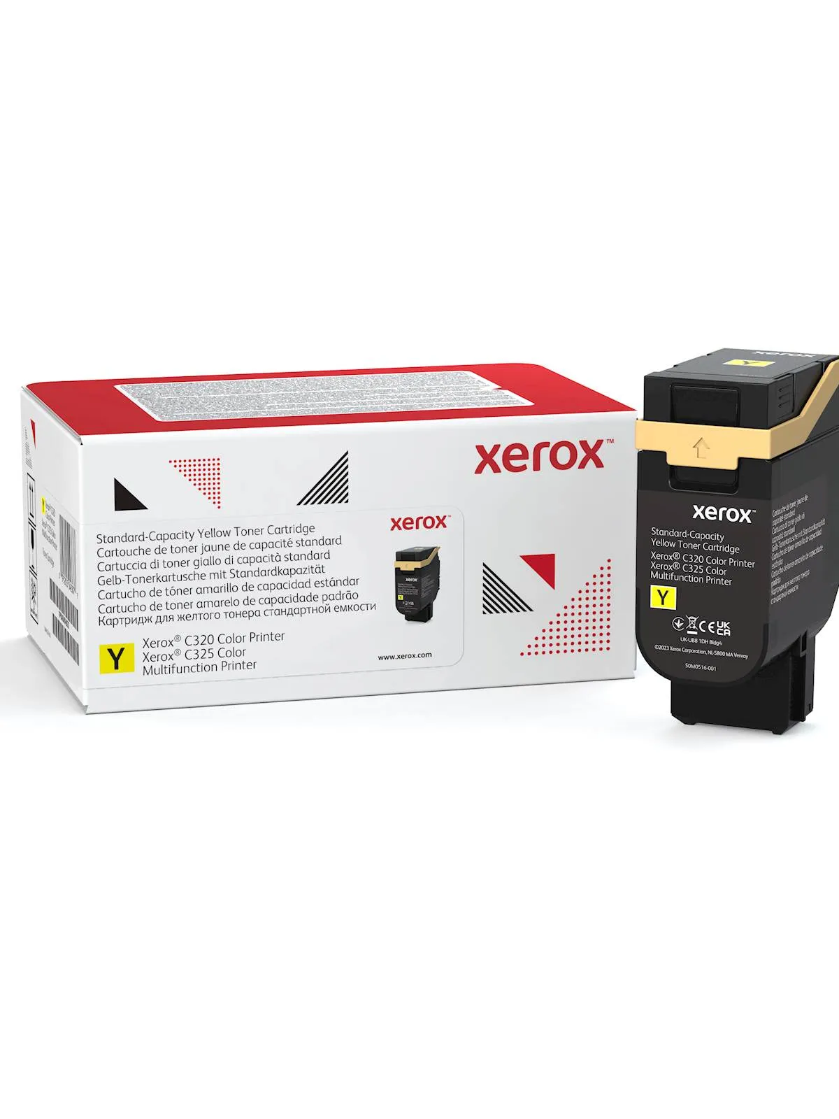 TONER XEROX YELLOW ZA XEROX C320/C325 ZA 1.800 STRANI