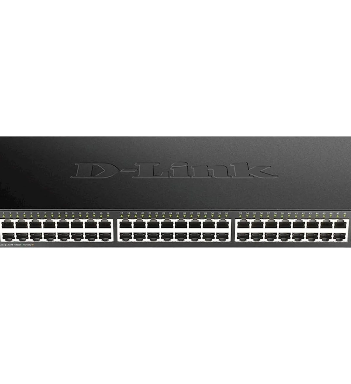 Mrežno stikalo D-link DGS-1250-52X