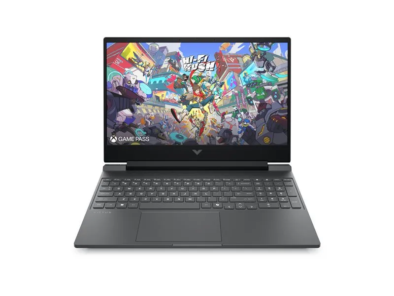 HP VICTUS 15-fa2130nm Intel Core i7-13620H 15.6inch FHD AG 16GB DDR5 1TB PCIe RTX 5060 8GB FreeDOS 3.0 Mica Silver
