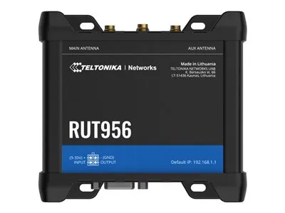 TELTONIKA RUT956 Industrial Router