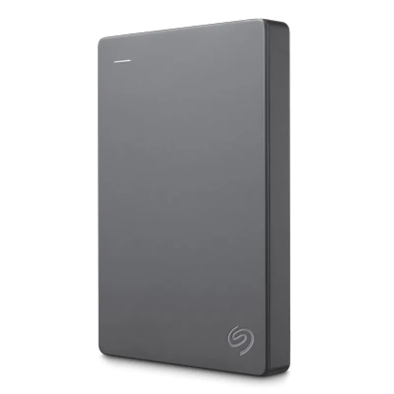SEAGATE Basic Portable Drive 1TB USB 3.0 2,5" siv zunanji trdi disk STJL1000400