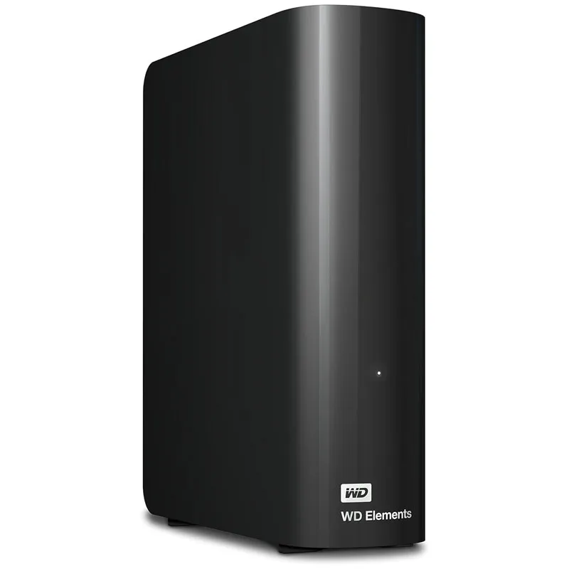 WD Elements Desktop 10TB USB3.0 3,5" zunanji trdi disk WDBWLG0100HBK-EESN
