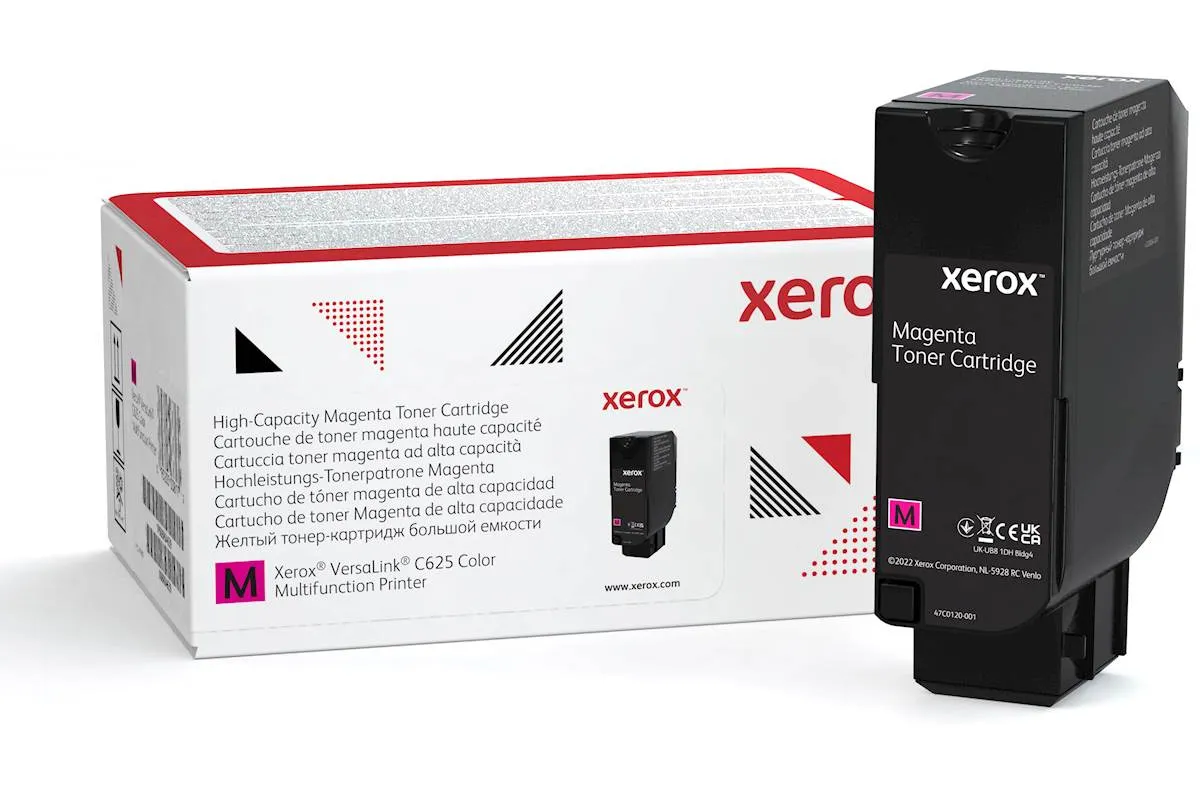 TONER XEROX MAGENTA ZA XEROX VERSALINK C625 ZA 16.000 STRANI