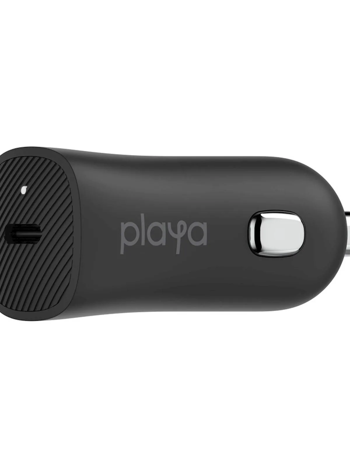 Playa by Belkin 12V USB-C Polnilec ČRN