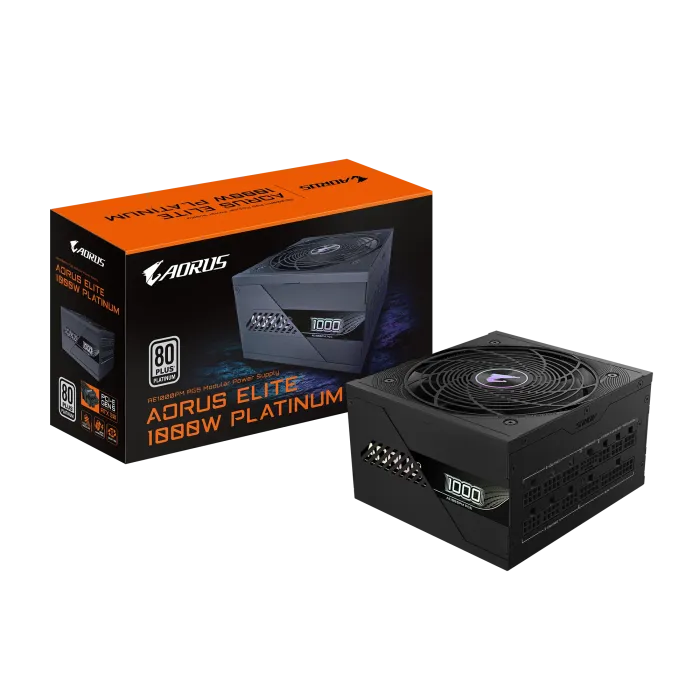 Gigabyte AORUS Elite P1000W PLATINUM modularni napajalnik