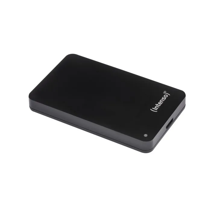 Intenso zunanji disk 5TB 2,5 Memory Case USB 3.0 - Črn