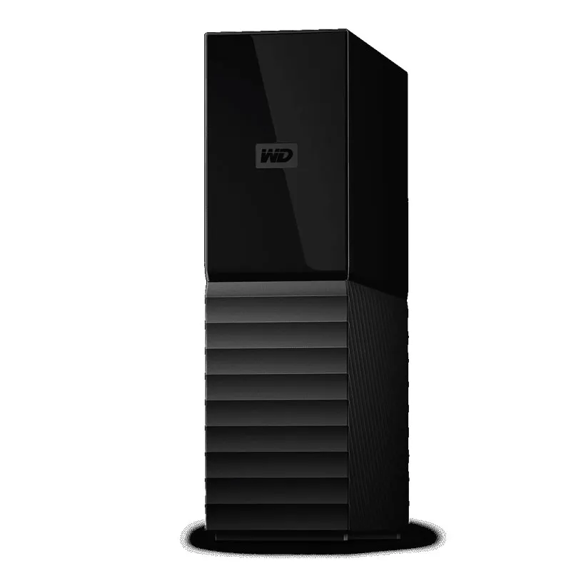WD My Book 4TB USB3.0 3,5" zunanji trdi disk WDBBGB0040HBK-EESN