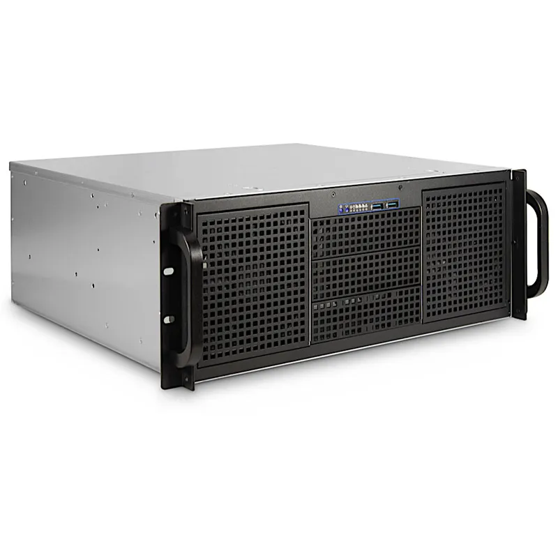 INTER-TECH IPC 4U-40240 4U rack industrijsko strežniško ohišje