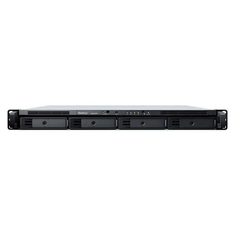 SYNOLOGY RackStation RS822+ 2GB za 4 diske NAS strežnik