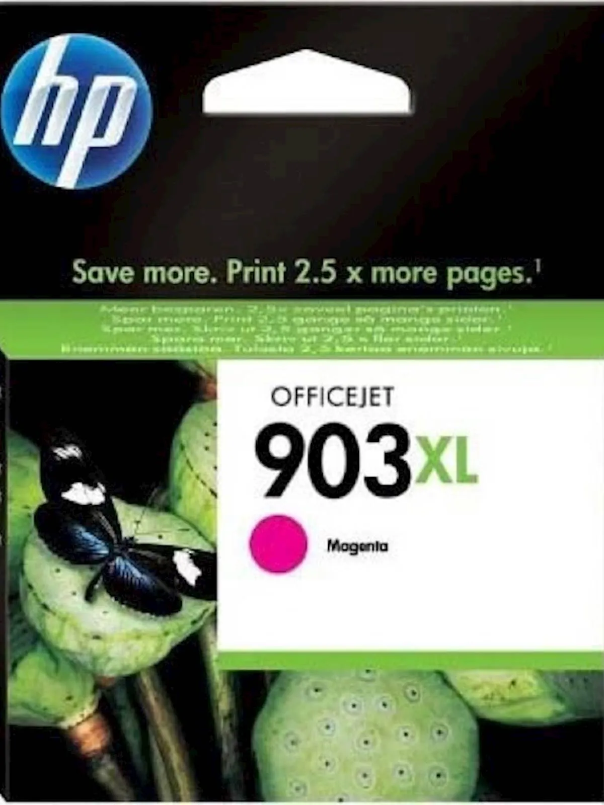 ČRNILO HP MAGENTA 903 XL ZA OfficeJet Pro 6860 Printer Series 750 STRANI