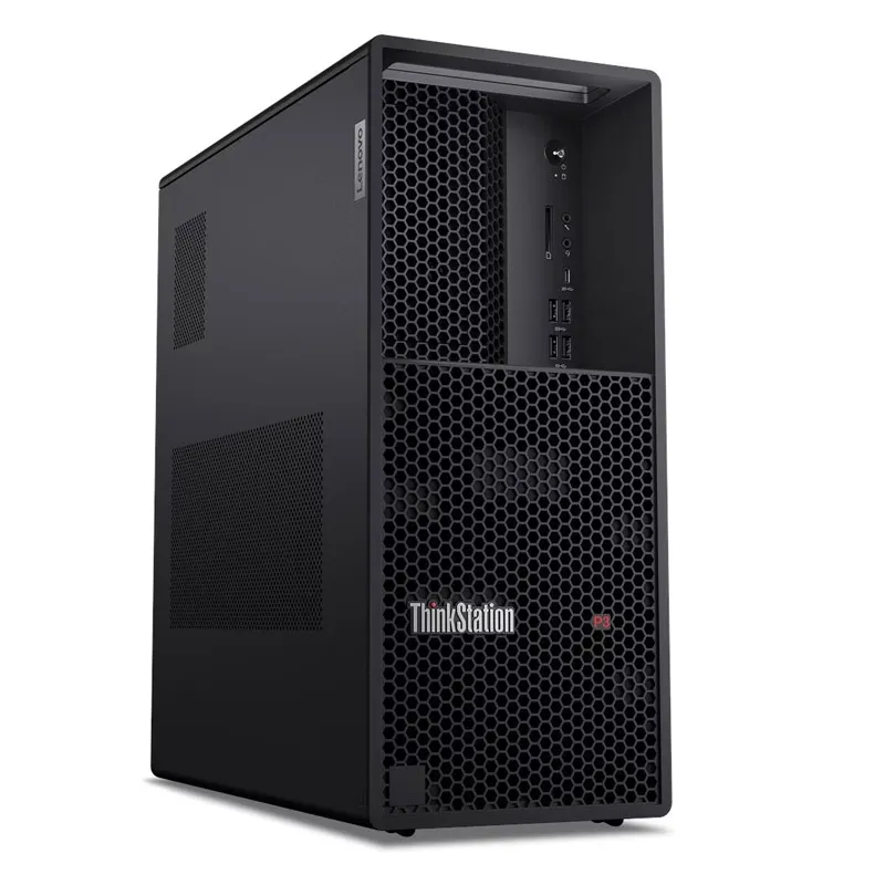 LENOVO ThinkStation P3 Tower Gen 2 Intel Ultra 7 265K 32GB 1TB Windows 11 Pro tipkovnica + miška Tower namizni računalnik30HT005TZY