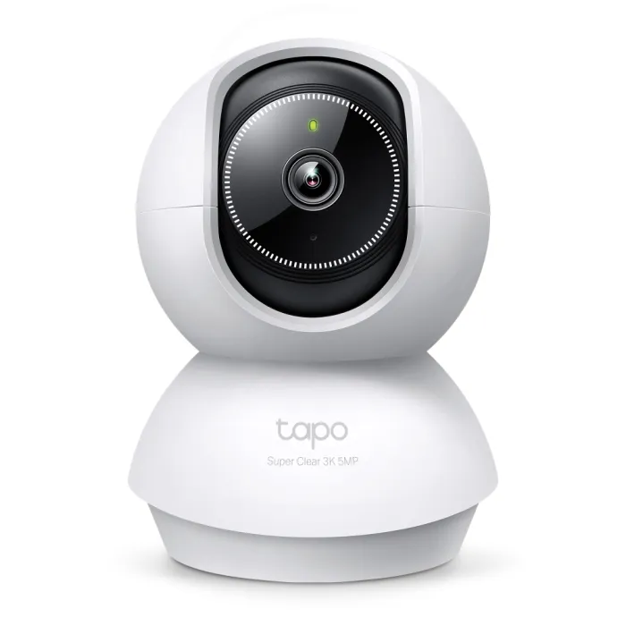 TP-LINK Tapo C230 3K Pan/Tilt AI Wi-Fi notranja kamera