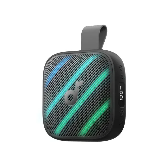Anker Soundcore Boom Go 3i prenosni Bluetooth zvočnik, črn