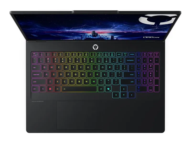 LENOVO Legion Pro 5 Intel Core Ultra 7 251HX 16inch WQXGA OLED 240Hz 32GB 1TB RTX 5070 Ti W11H eclipse black 3Y