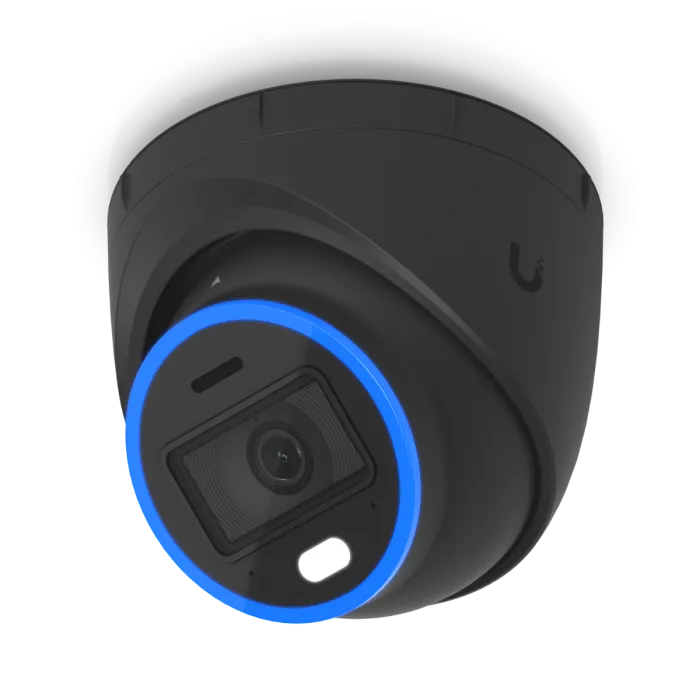 Ubiquiti kamera AI Turret, črna