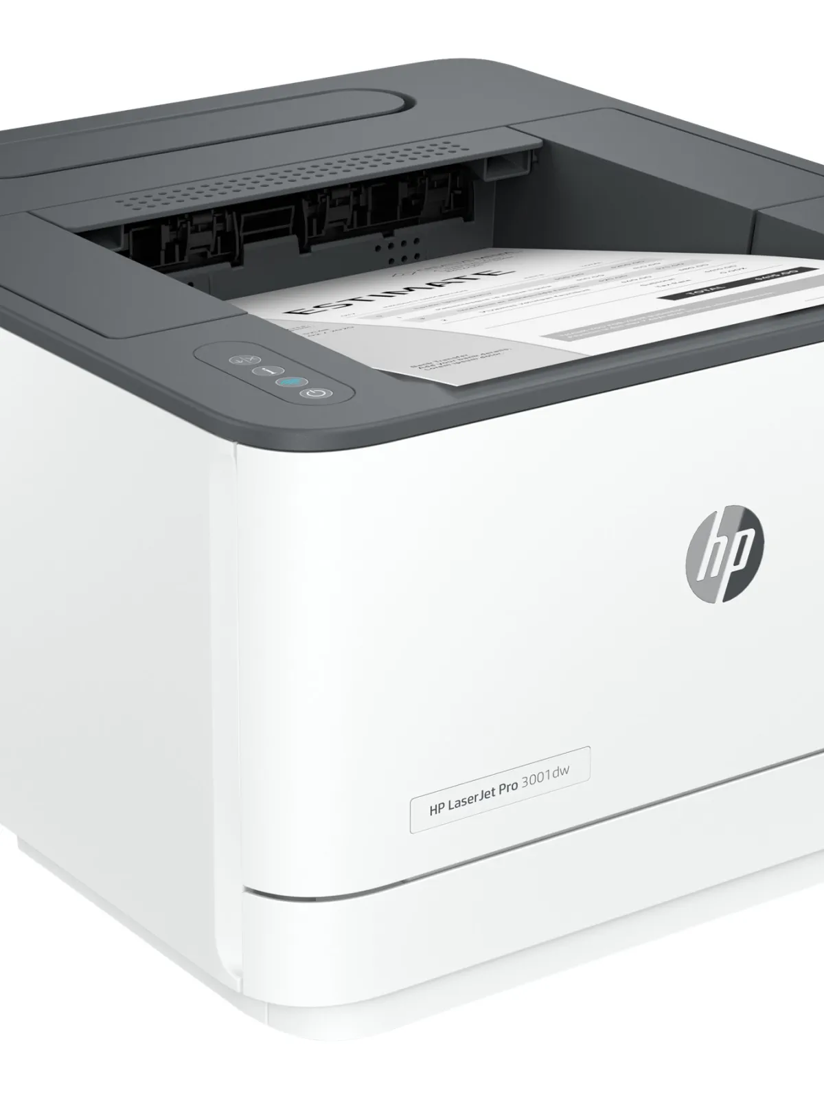 HP LaserJet Pro 3002dw Printer Mono B/W Duplex laser A4 1200x1200dpi 33ppm capacity: 250 sheets USB 2.0 LAN Wi-Fi Bluetooth LE