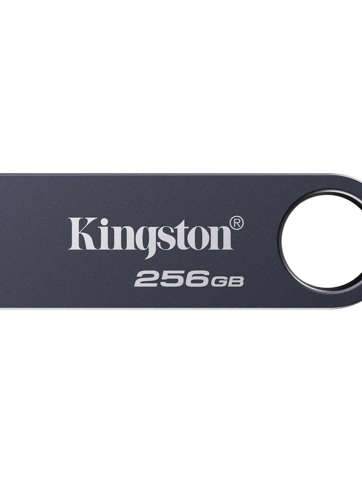 USB disk Kingston 256GB DT SE9 G3, 3.2, 220/100MB/s, kovinski, nikelj barva