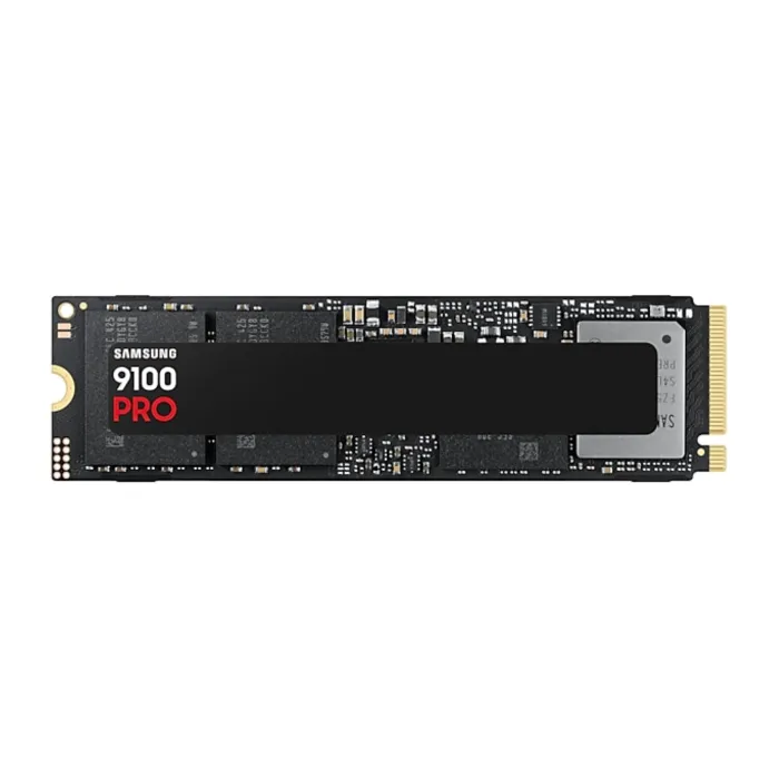 Samsung 1TB 9100 PRO PCIe 5.0 NVMe M.2 SSD