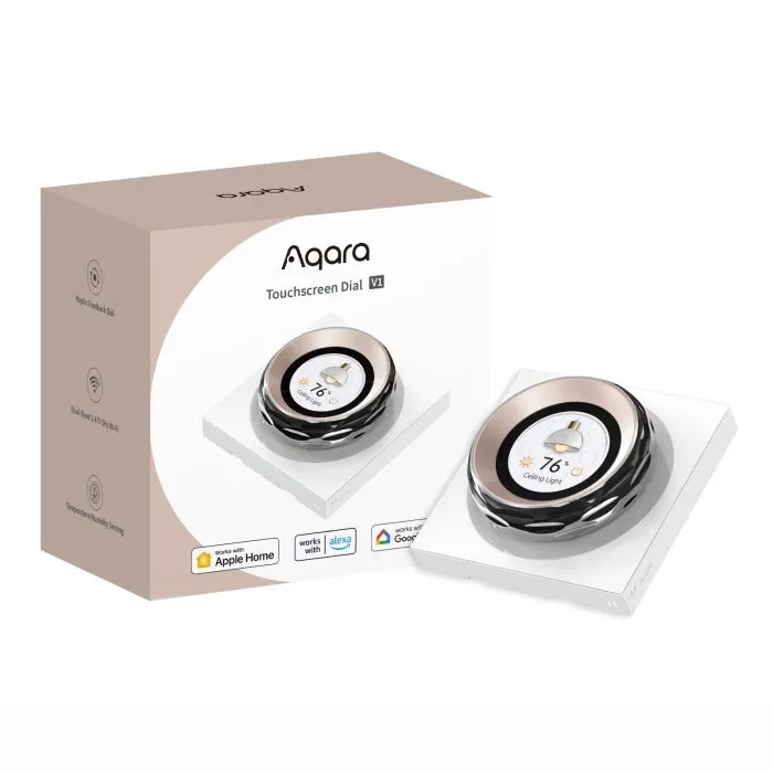 AQARA pametni kontrolnik s zaslonom V1 (DS-K01D)
