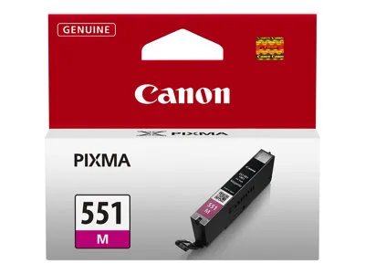 CANON Ink Cartidge CLI-551 M