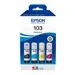 EPSON Ink Cartridge 103 EcoTank 4-colour Multipack L3110 L3111 L3150 L3151