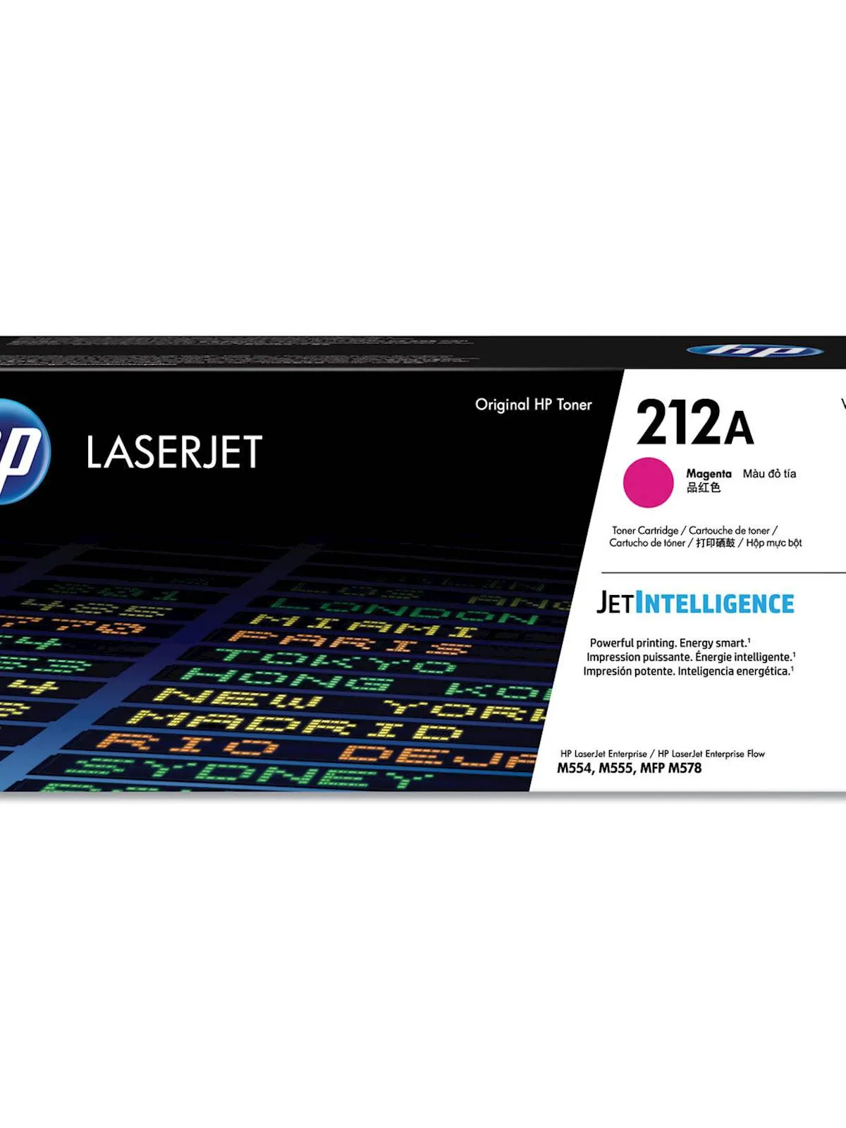 TONER HP 212A MAGENTA ZA COLOR LJ M554/M555/ MFP M578 ZA 4.500 STRANI