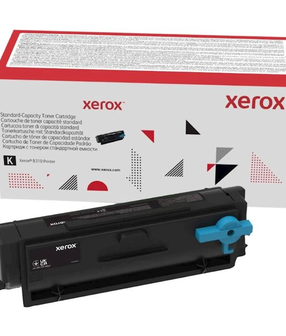 TONER XEROX ČRN ZA B310/B305/B315 ZA 3.000 STRANI