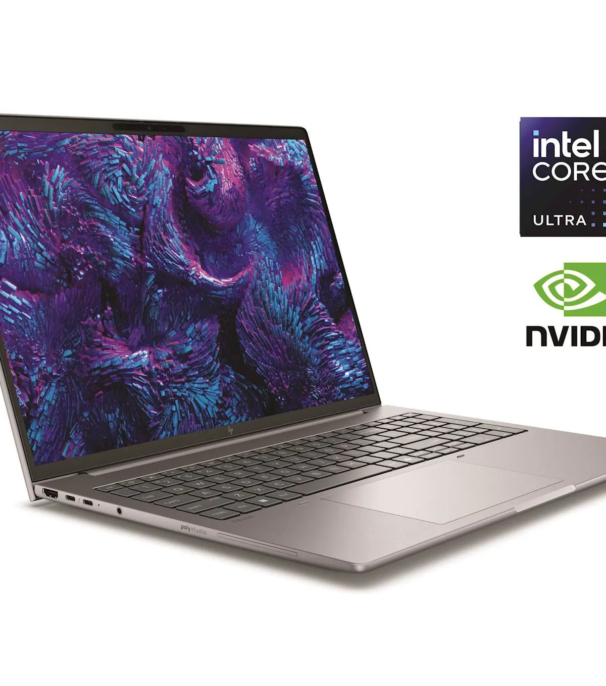 Prenosnik HP ZBook 8 G1i 16 U7-255H/32GB/SSD 1TB/16''WQUXGA/IR/RTX A500 Ada 4GB/W11Pro