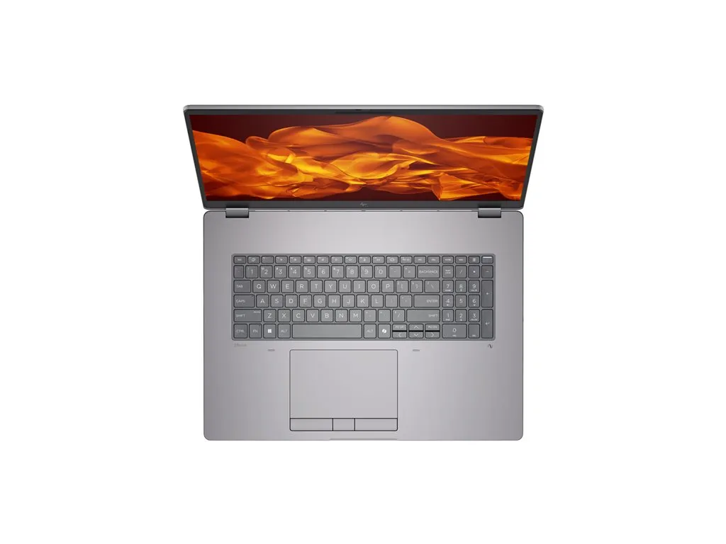 HP Zbook Fury G1i Intel Core Ultra 7 255HX 18inch WQXGA 32GB 1TB SSD NVIDIA RTX PRO 2000 8GB W11P