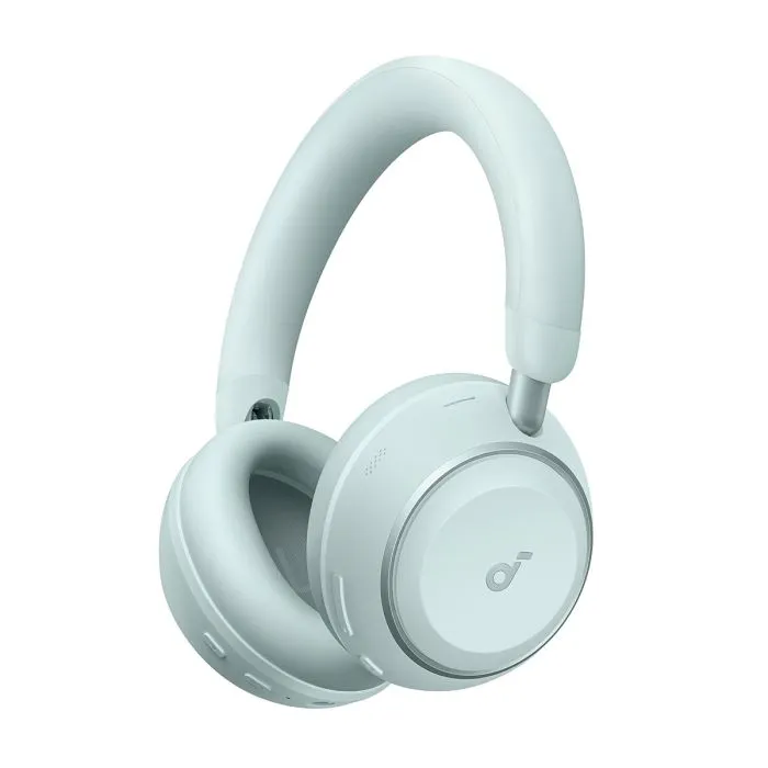 Anker Soundcore Space 2 naglavne Bluetooth slušalke, zelene