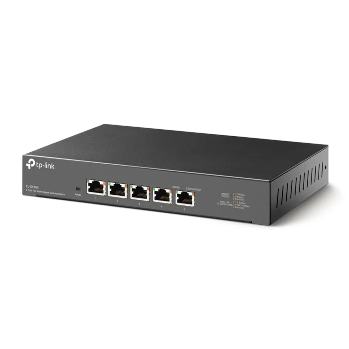 TP-LINK TL-SX105 5-Port 10G Desktop mrežno stikalo / switch