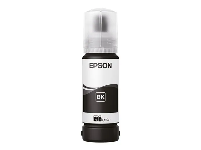 EPSON 108 EcoTank Black Ink Bottle