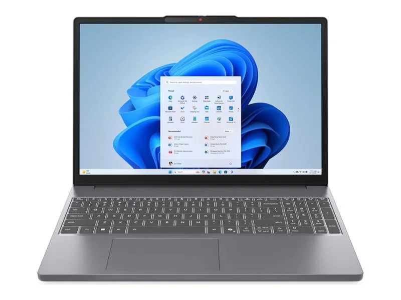 LENOVO IdeaPad Slim 3 Intel Core i5-13420H 15.3inch WUXGA 16GB 512GB UMA W11H luna grey 2Y no adp