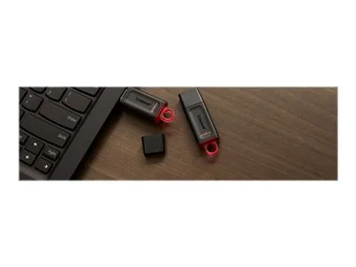 KINGSTON 256GB USB3.2 Gen1 DataTraveler Exodia Black + Pink