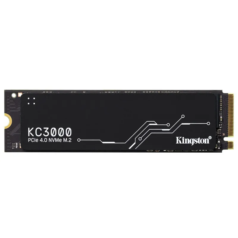 KINGSTON KC3000 2TB M.2 PCIe NVMe SSD SKC3000D/2048G