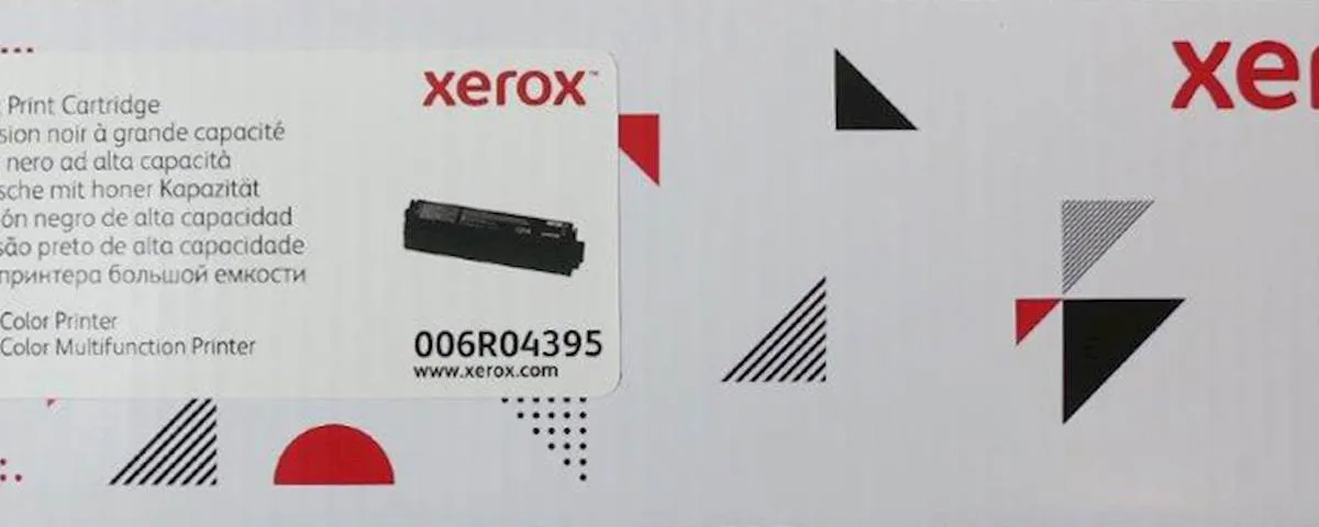 TONER XEROX ČRN ZA XEROX C230/C235 ZA 3.000 STRANI