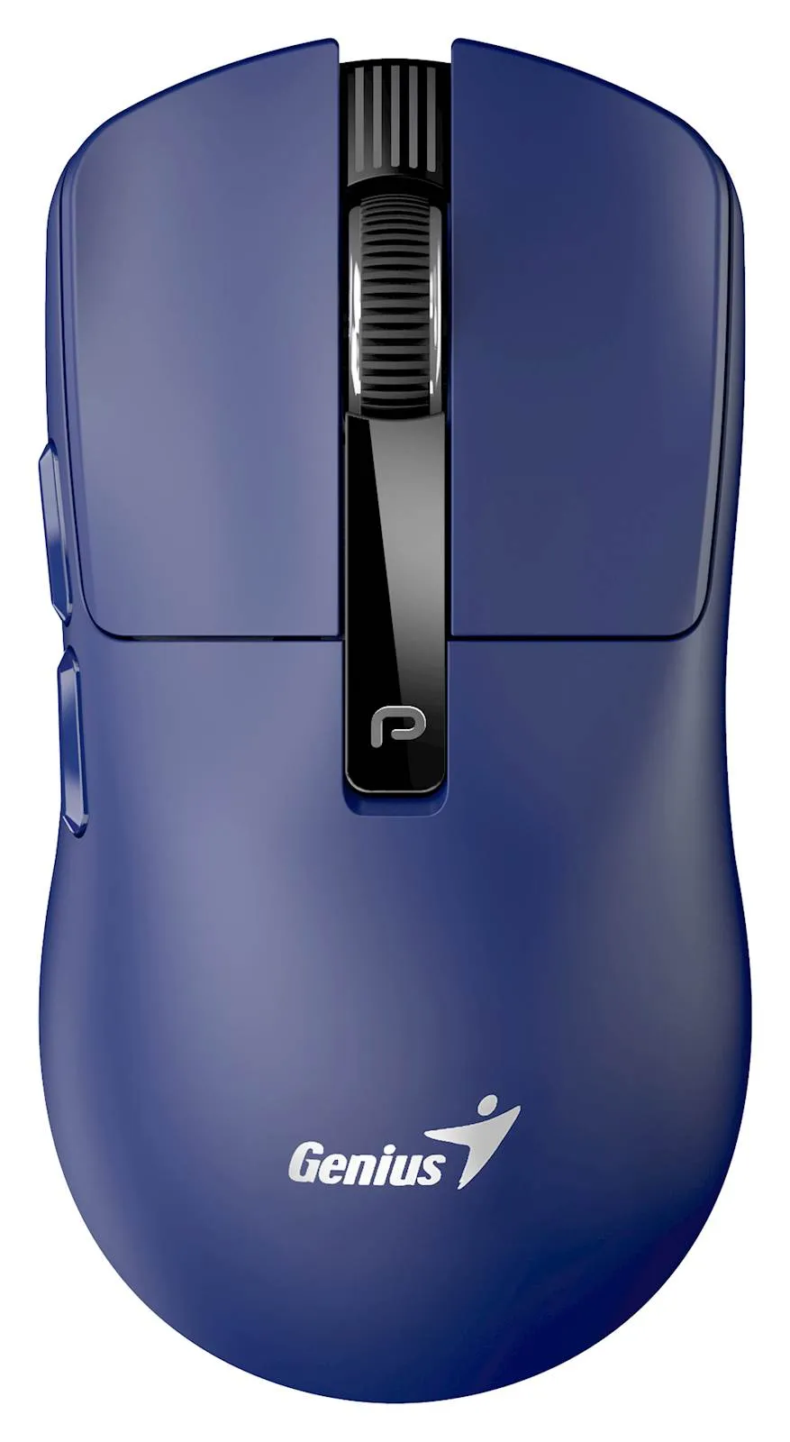 Miška Genius NX-8280S AI Bluetooth,modra