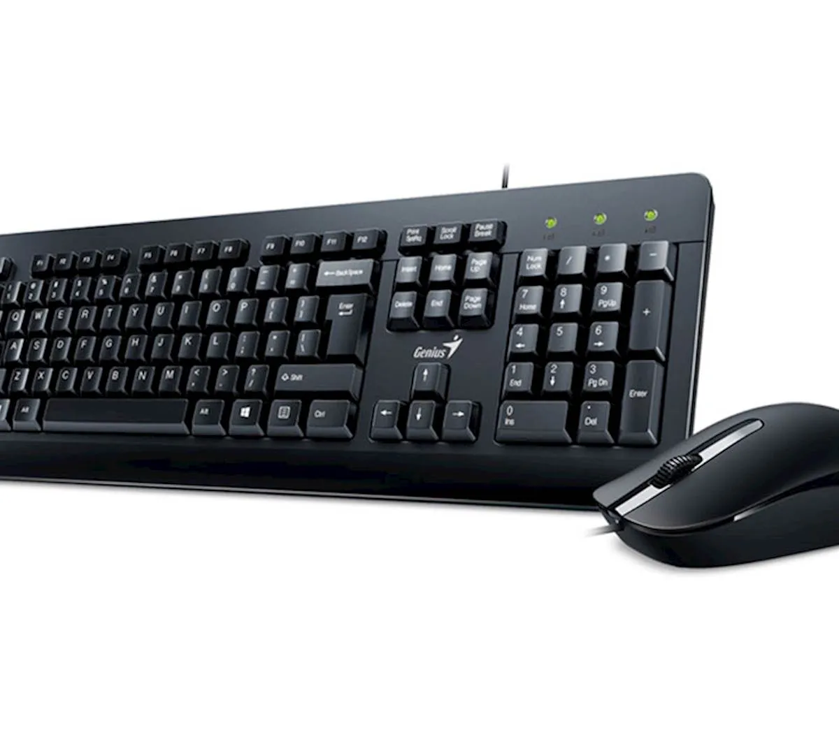 Tipkovnica Genius Smart KM-160 + miš
