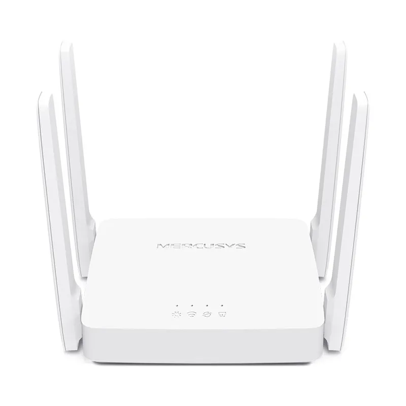MERCUSYS AC1200 (AC10) Dual Band brezžični usmerjevalnik-router
