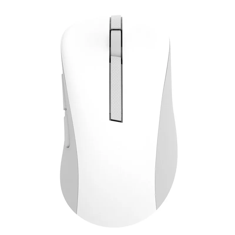 ASUS MD102 brezžična Bluetooth optična bela miška