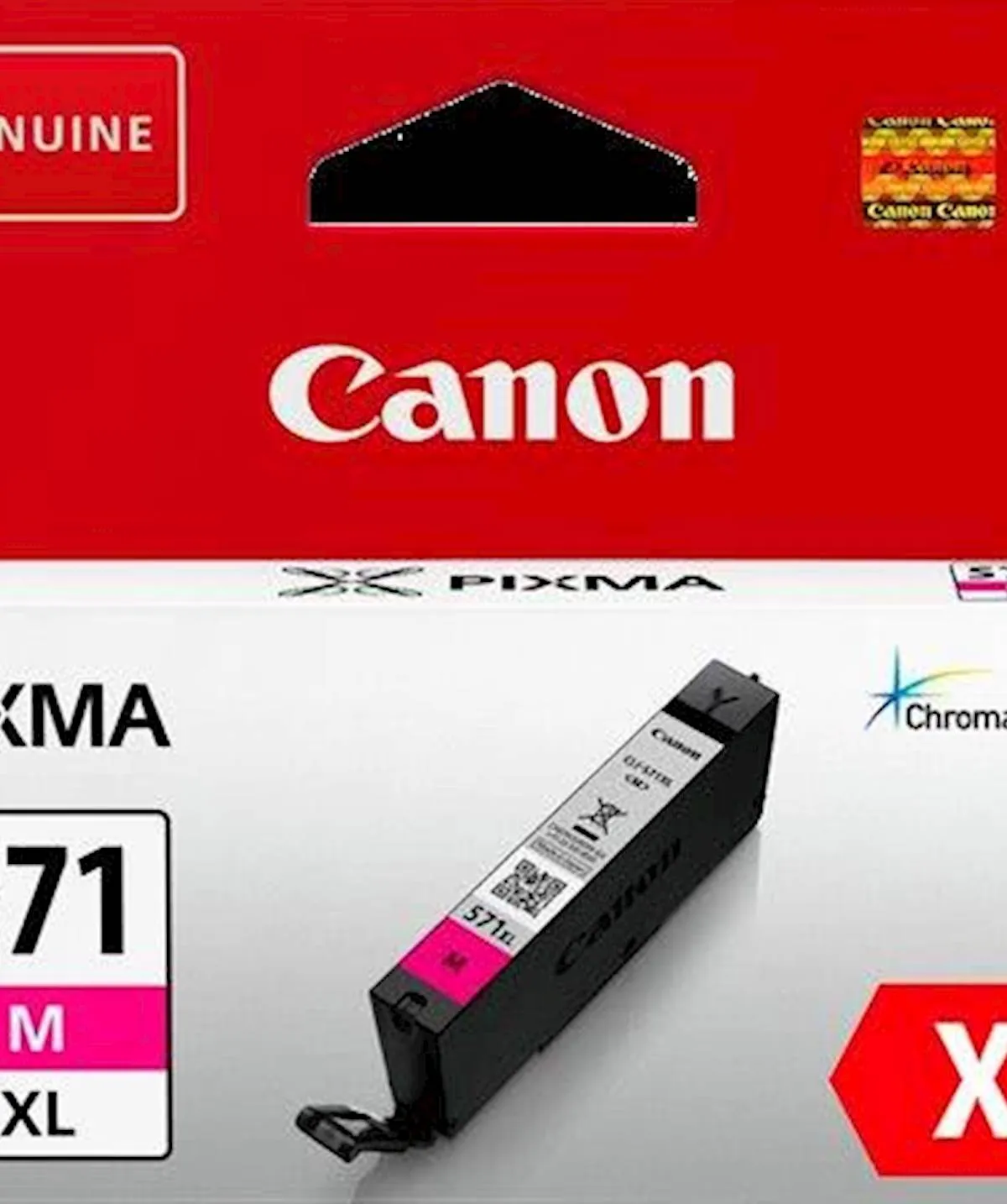ČRNILO CANON CLI-571 MAGENTA XL MG5750, 11ml