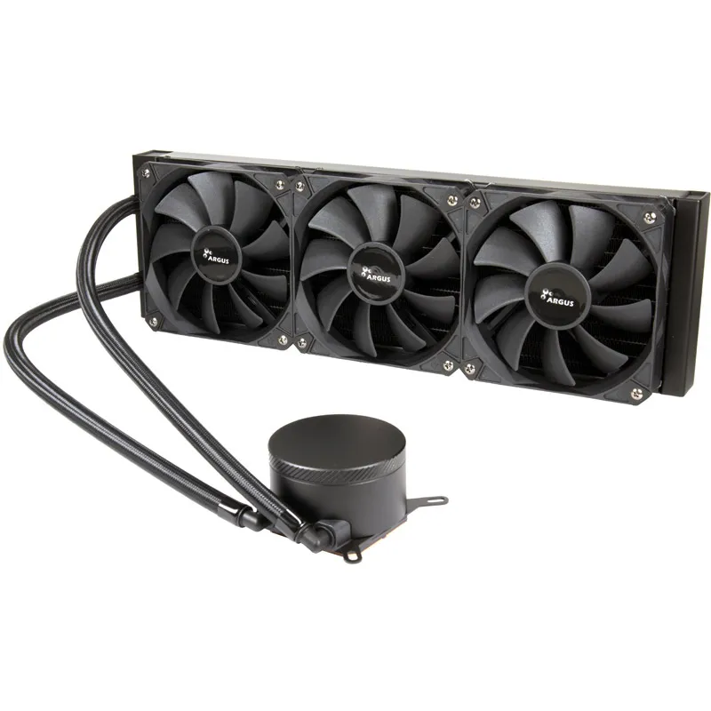 INTER-TECH B-360 AIO 360mm 300W vodno hlajenje